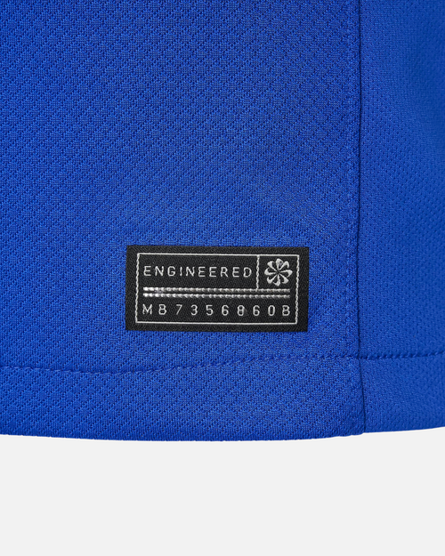 Maillot Domicile Equipe de France 2024 Enfant - Bleu - FootKorner Testing