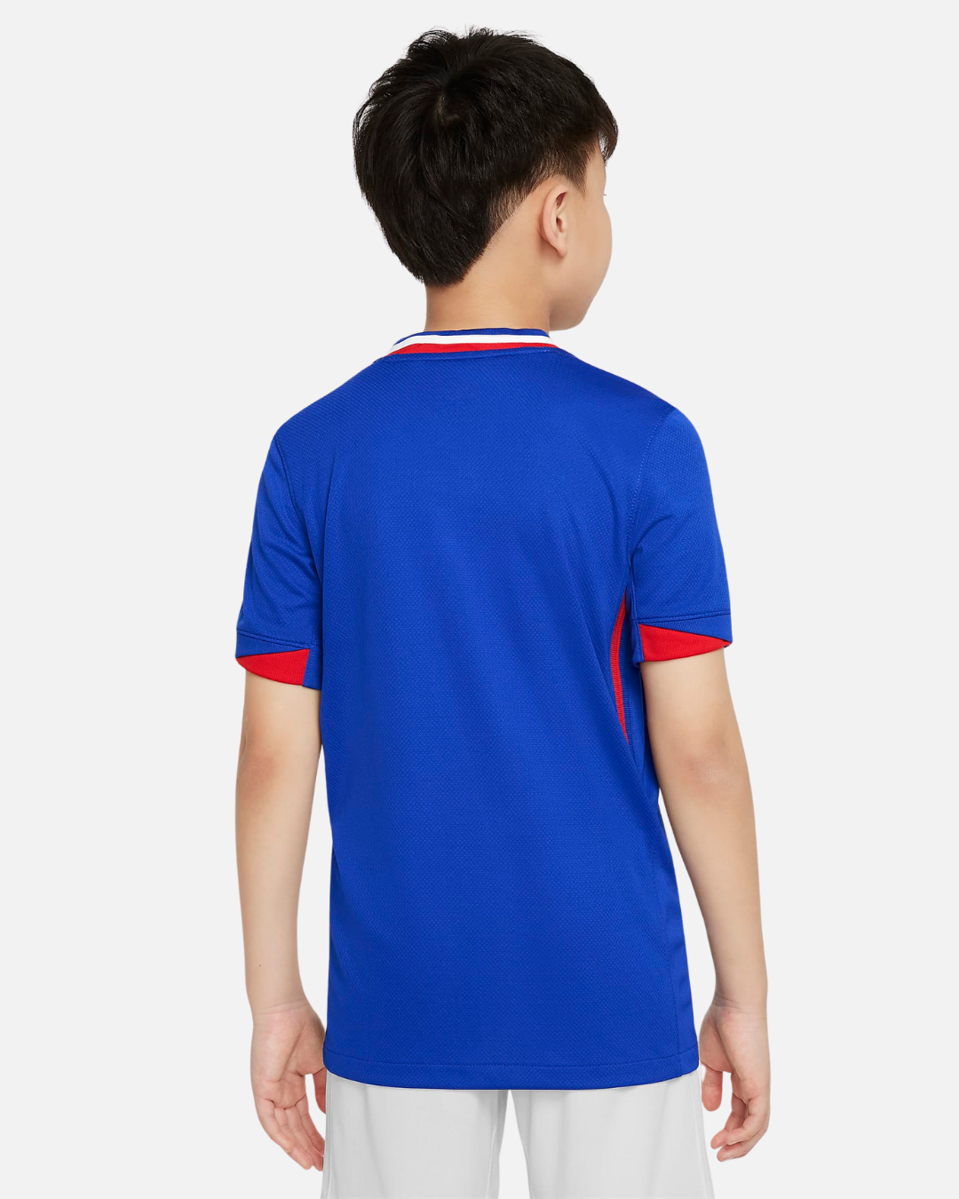 FootKorner TestingMaillot Domicile Equipe de France 2024 Enfant - Bleu
