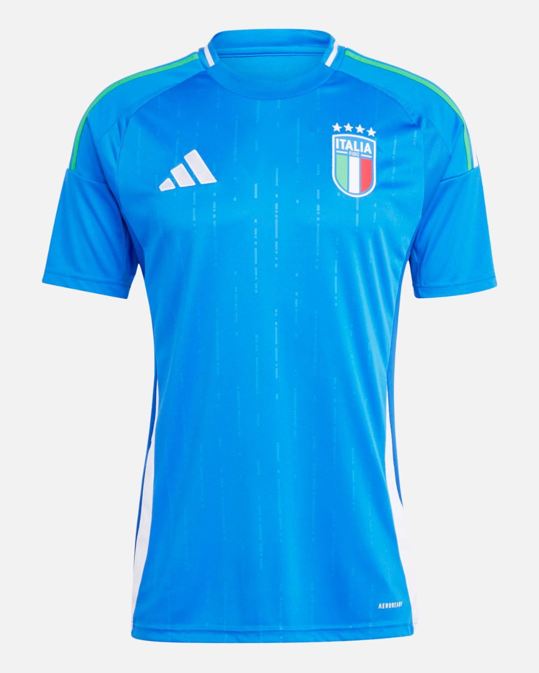 FootKorner TestingMaillot Domicile Italie 2024 - Bleu