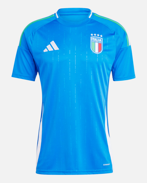 Maillot Domicile Italie 2024 - Bleu - FootKorner Testing
