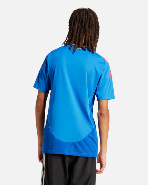 Maillot Domicile Italie 2024 - Bleu - FootKorner Testing