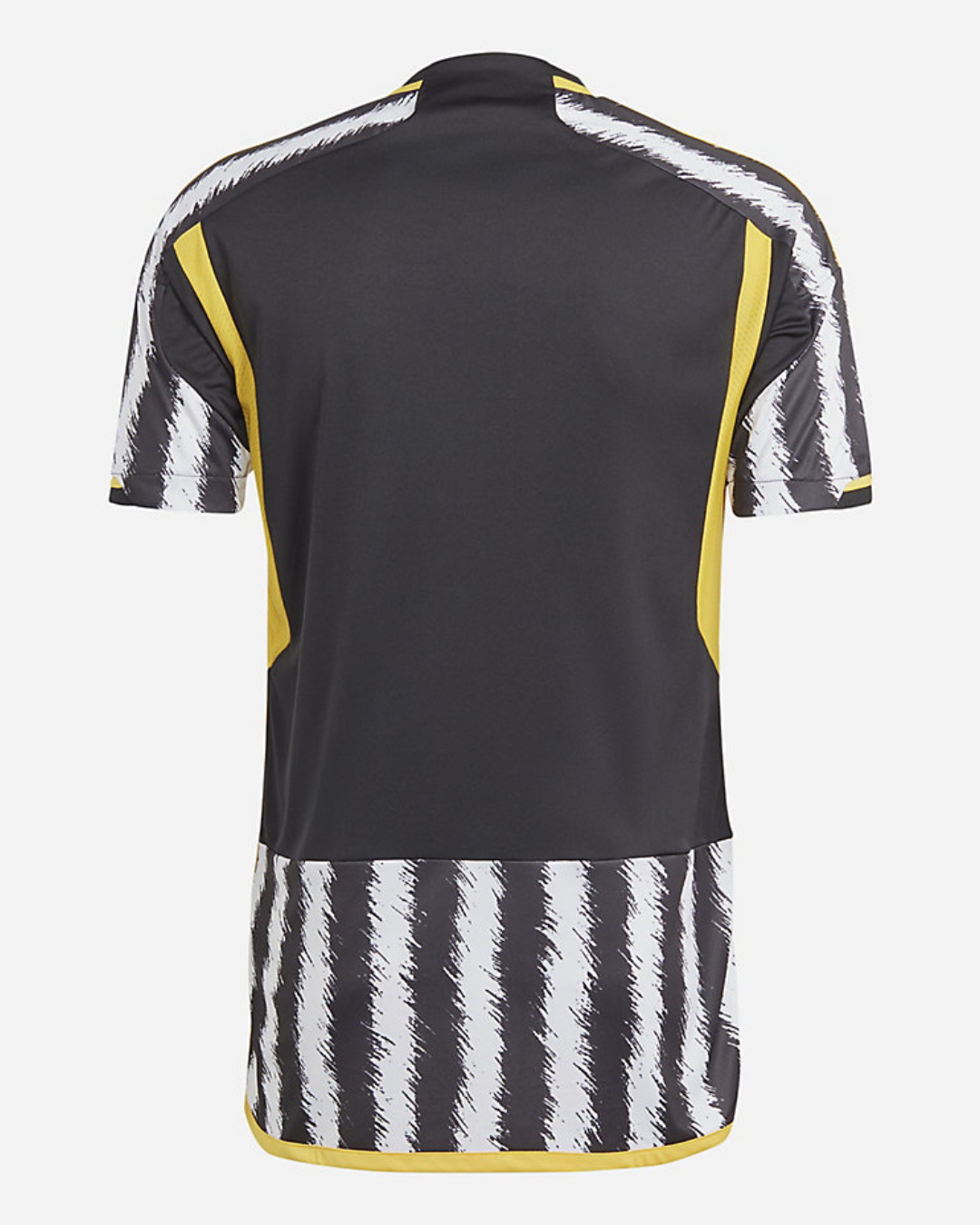 FootKorner TestingMaillot Domicile Juventus - Noir/Blanc/Jaune