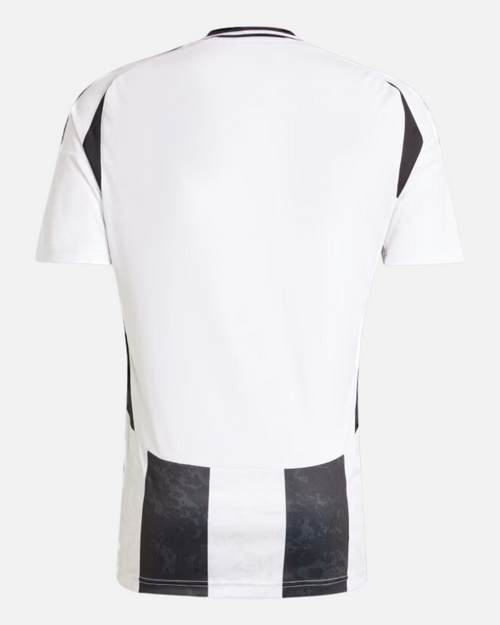 Maillot Domicile Juventus 2024/2025 - Noir/Blanc - FootKorner Testing