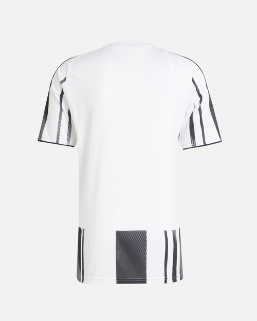 Maillot Domicile Juventus 2025/2026 - Blanc/Noir/Rose - FootKorner Testing