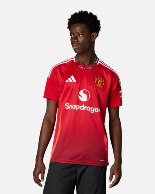 Maillot Domicile Manchester United 2024/2025 - Rouge - FootKorner Testing