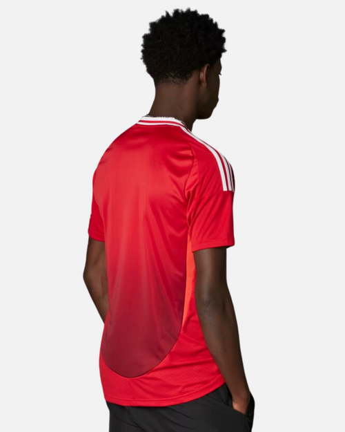 Maillot Domicile Manchester United 2024/2025 - Rouge - FootKorner Testing