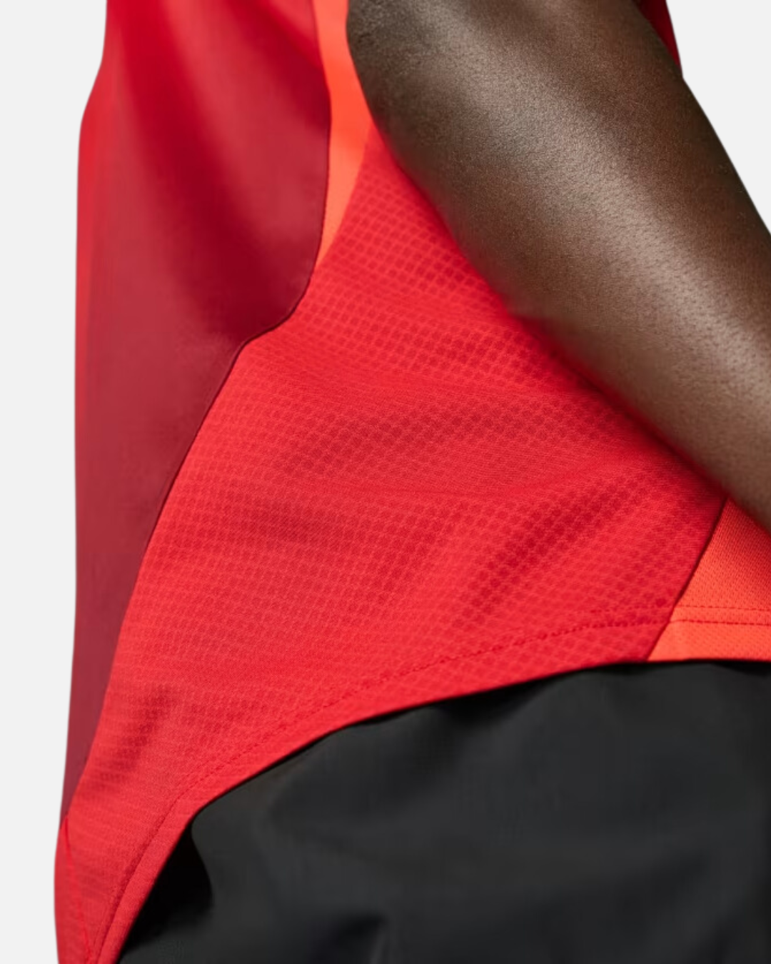 FootKorner TestingMaillot Domicile Manchester United 2024/2025 - Rouge