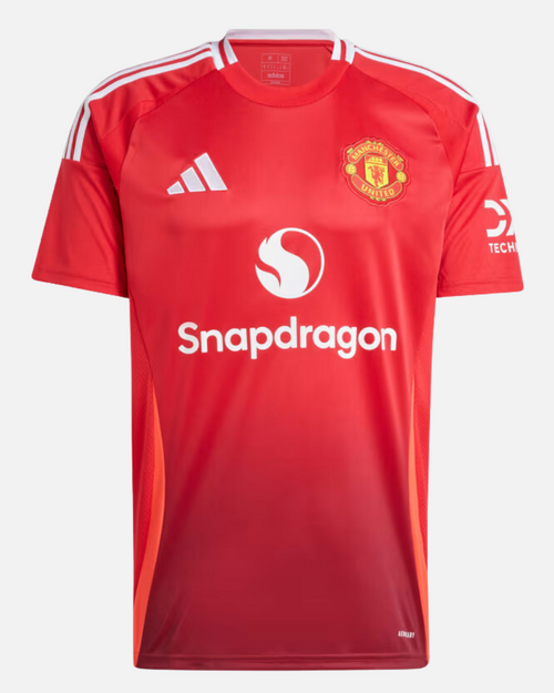 Maillot Domicile Manchester United 2024/2025 - Rouge - FootKorner Testing