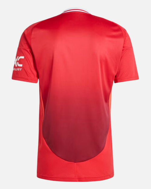 Maillot Domicile Manchester United 2024/2025 - Rouge - FootKorner Testing