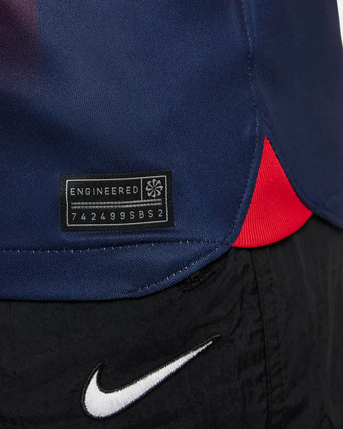 Maillot Domicile PSG Junior - Bleu/Rouge/Blanc - FootKorner Testing