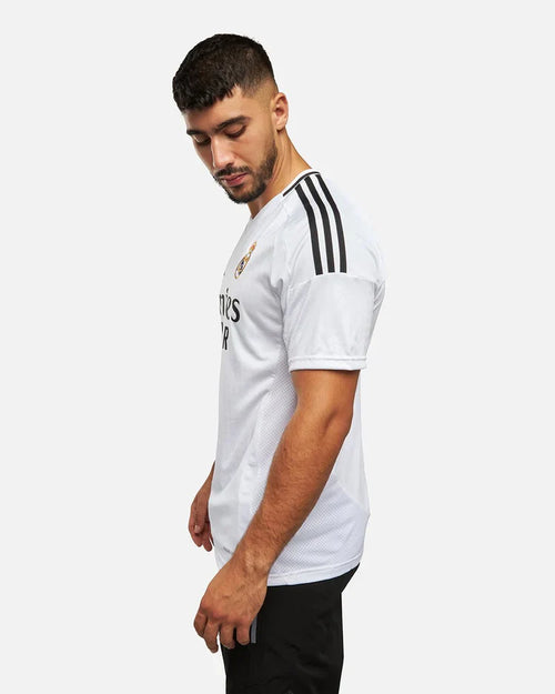 Maillot Domicile Real Madrid 2024/2025 - Blanc - FootKorner Testing