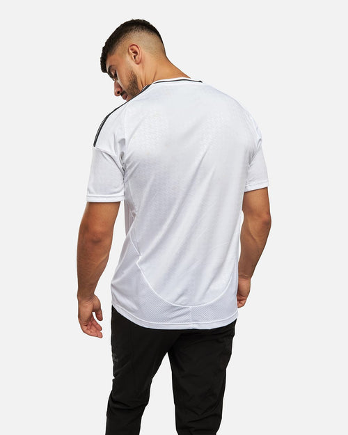 Maillot Domicile Real Madrid 2024/2025 - Blanc - FootKorner Testing