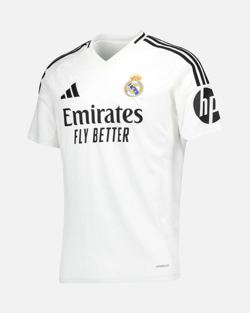 Maillot Domicile Real Madrid 2024/2025 - Blanc - FootKorner Testing