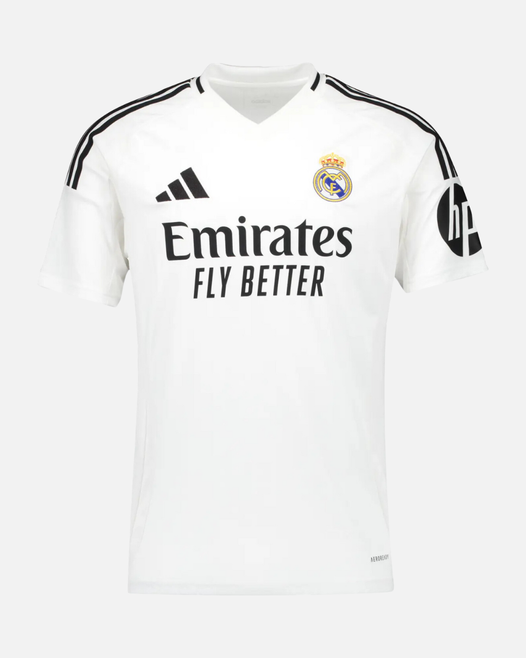 FootKorner TestingMaillot Domicile Real Madrid 2024/2025 - Blanc