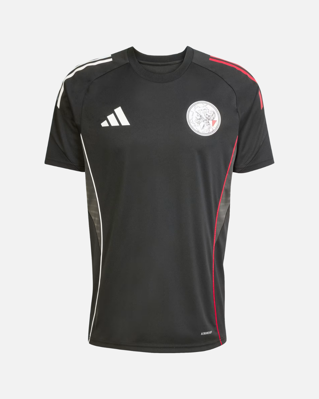 FootKorner TestingMaillot d'entrainement Ajax Amsterdam 2025/2026 - Noir