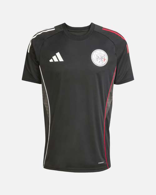 Maillot d'entrainement Ajax Amsterdam 2025/2026 - Noir - FootKorner Testing