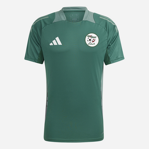 Maillot d'entraînement Algérie 2024 - Vert - FootKorner Testing