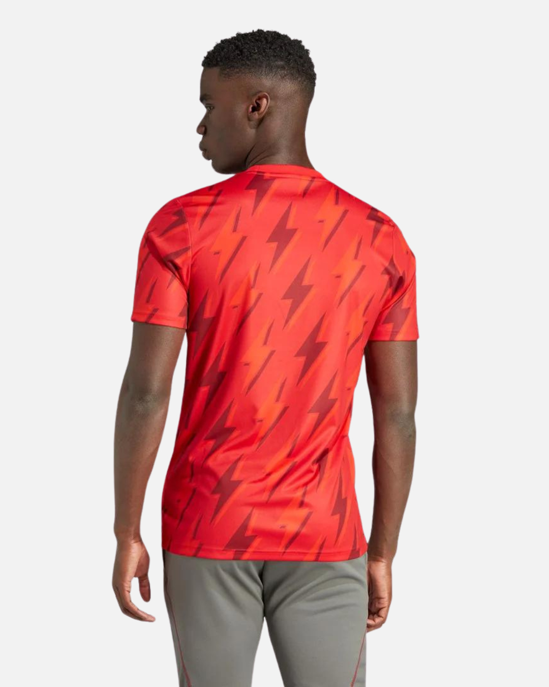 FootKorner TestingMaillot d'entrainement Arsenal  - Rouge