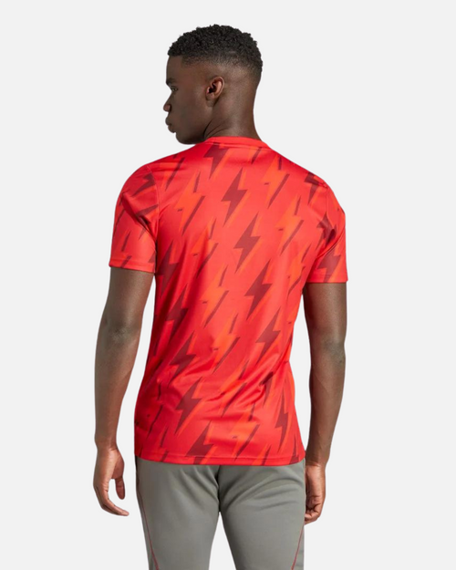 Maillot d'entrainement Arsenal  - Rouge - FootKorner Testing