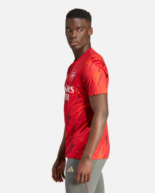 Maillot d'entrainement Arsenal  - Rouge - FootKorner Testing