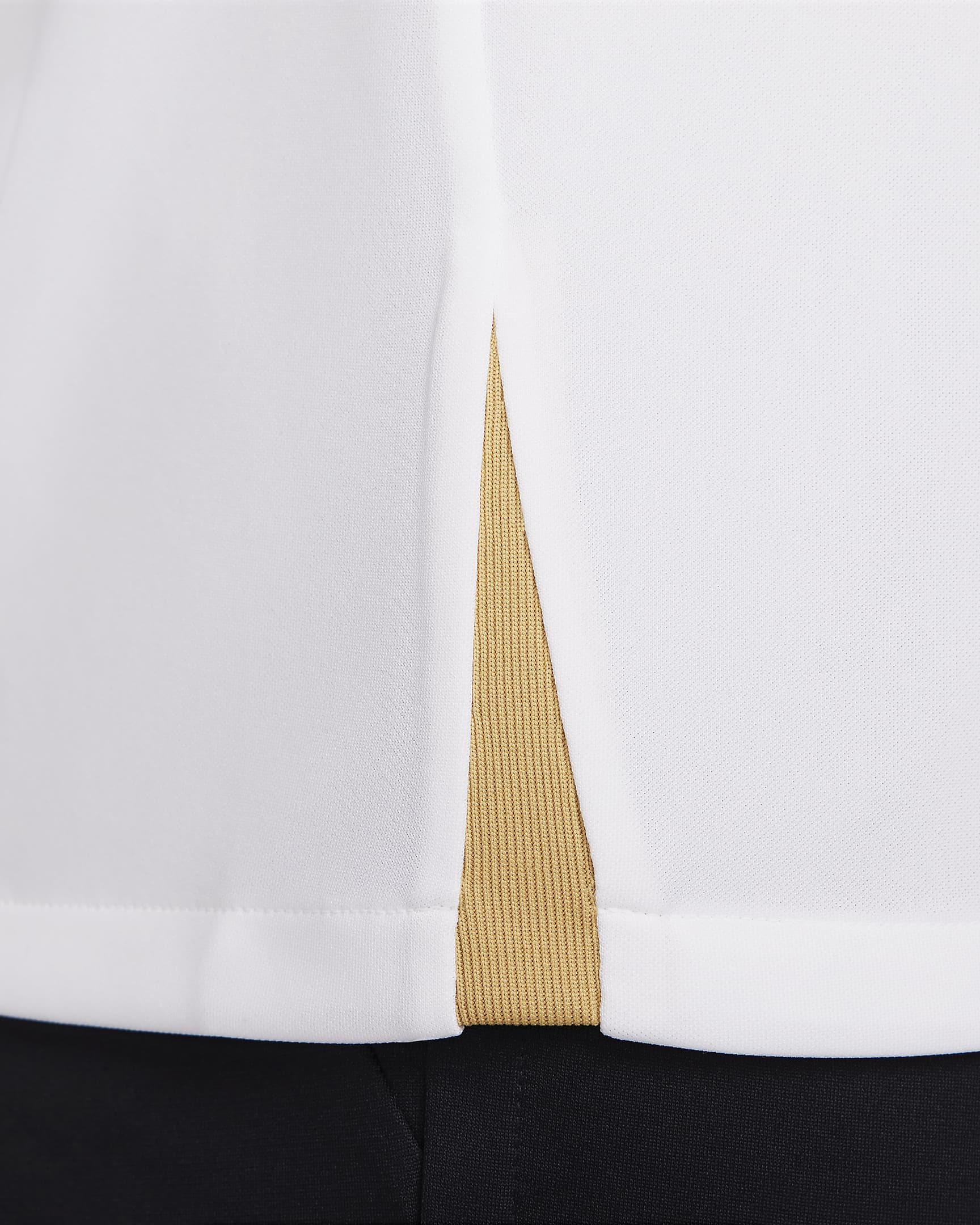 FootKorner TestingMaillot d'entrainement Chelsea - Blanc/Noir/Doré