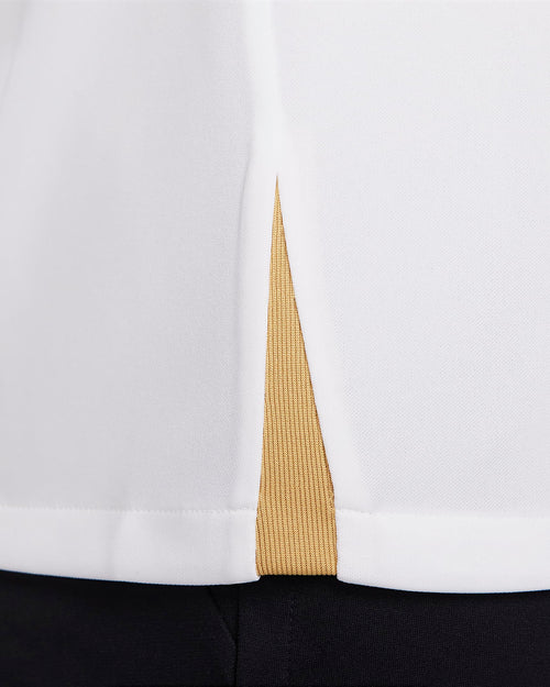 Maillot d'entrainement Chelsea - Blanc/Noir/Doré - FootKorner Testing