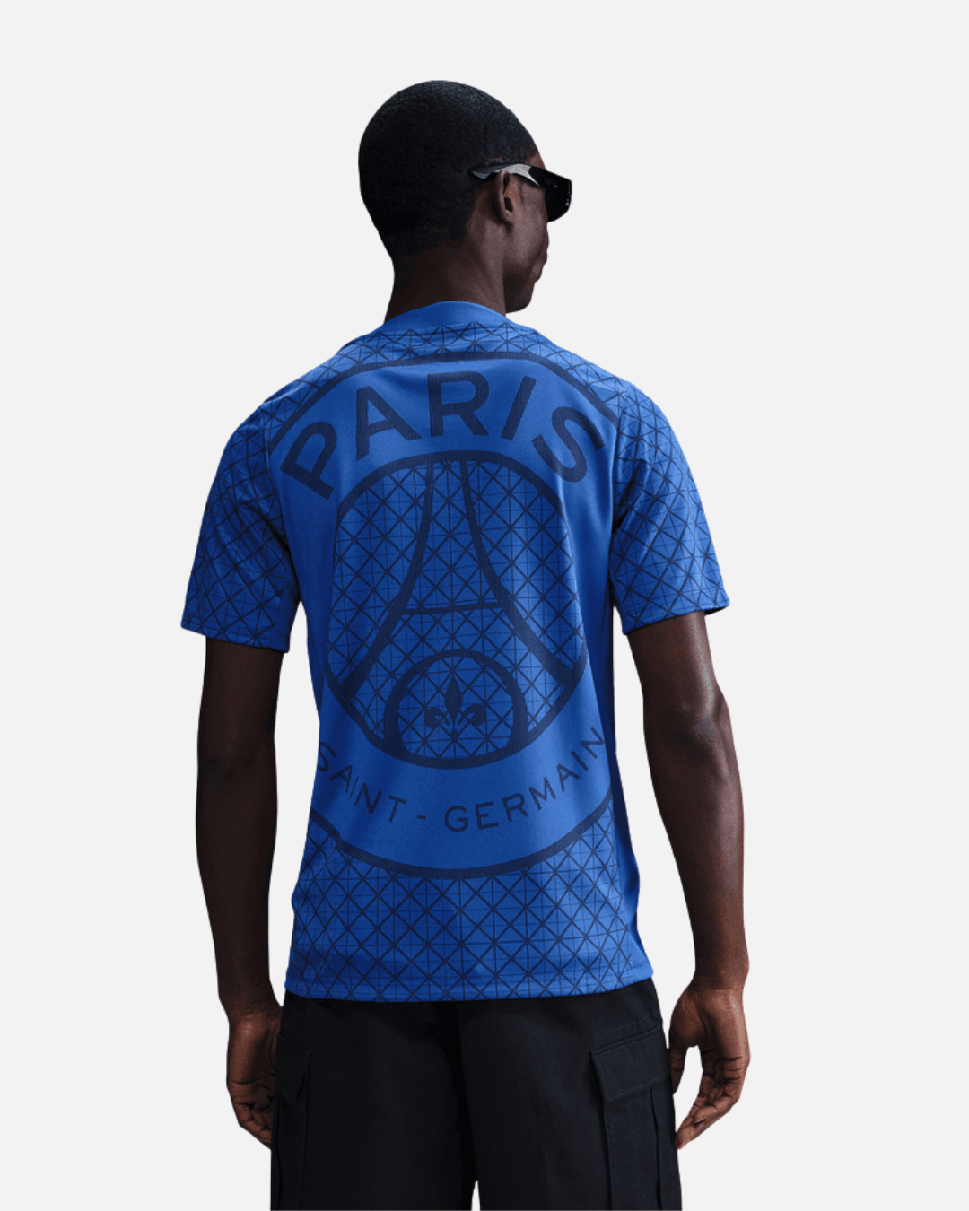 FootKorner TestingMaillot d'entrainement PSG  2025/2026 - Bleu