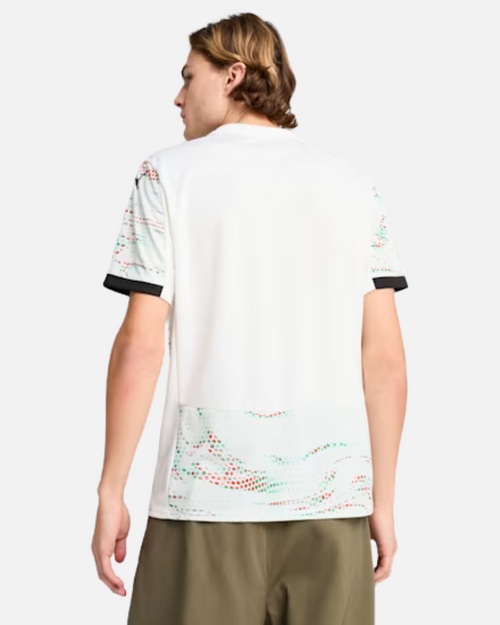 Maillot extérieur Portugal 2025 - Blanc - FootKorner Testing