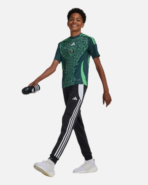 Maillot Extérieur Algérie 2024/2025 Junior - Vert - FootKorner Testing