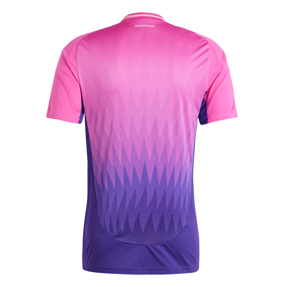 FootKorner TestingMaillot Extérieur Allemagne 2024 - Rose/Violet