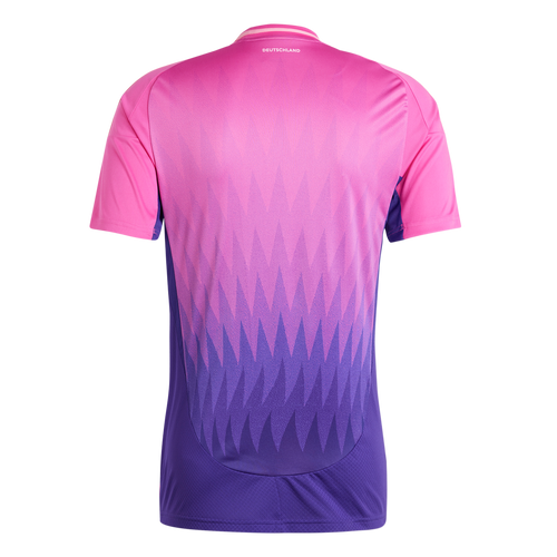 Maillot Extérieur Allemagne 2024 - Rose/Violet - FootKorner Testing