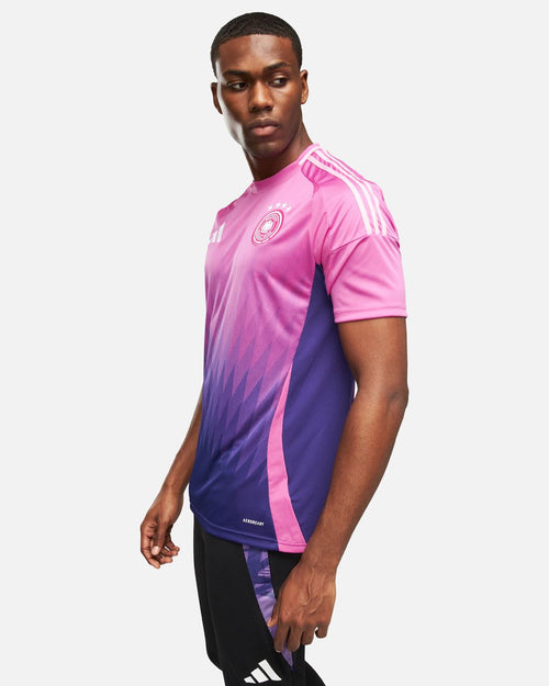 Maillot Extérieur Allemagne 2024 - Rose/Violet - FootKorner Testing