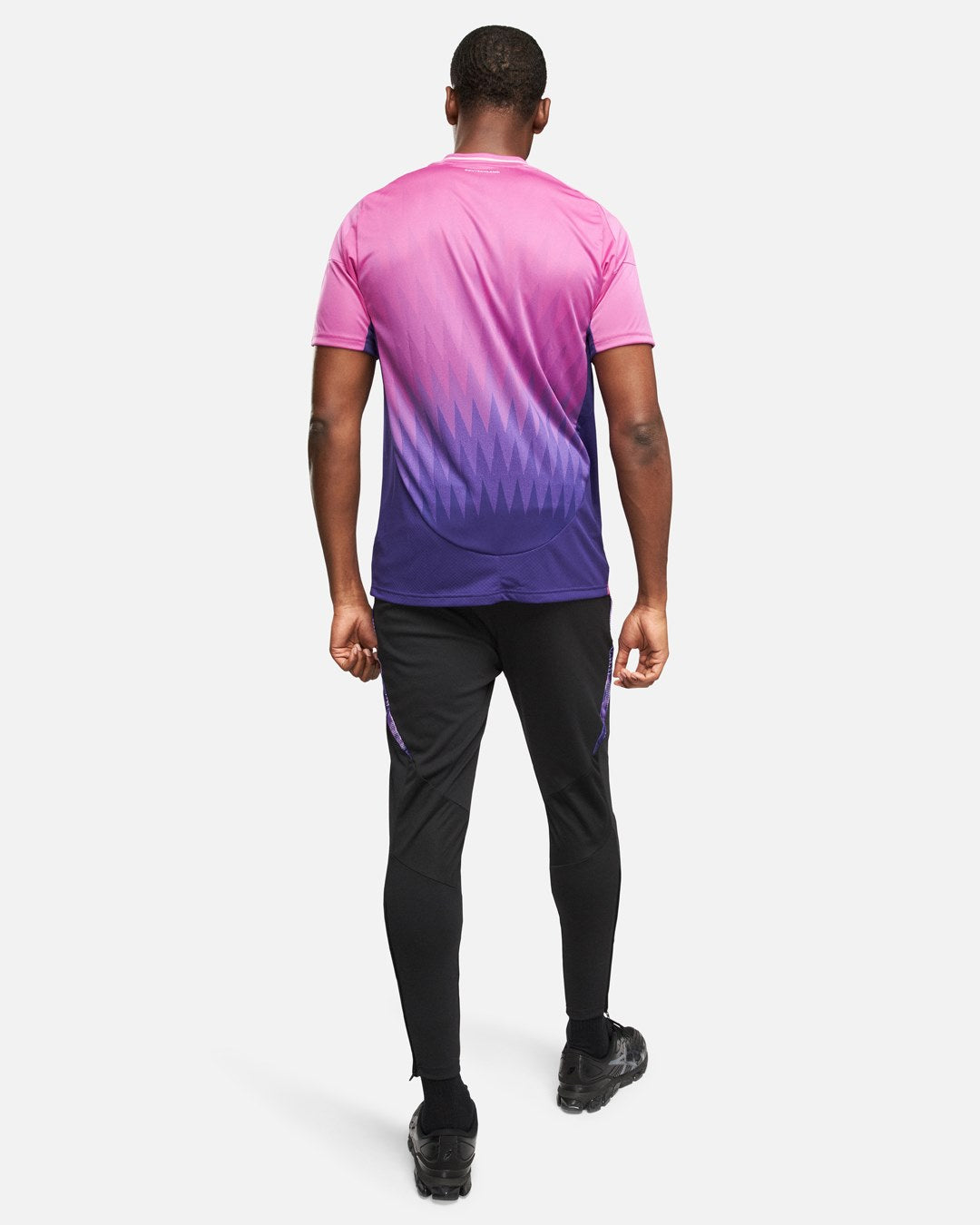FootKorner TestingMaillot Extérieur Allemagne 2024 - Rose/Violet