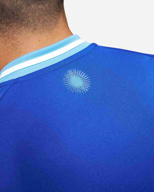 Maillot Extérieur Argentine 2024 - Bleu - FootKorner Testing