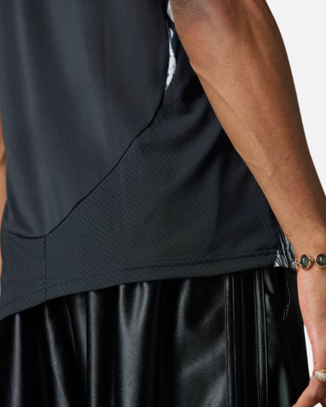 FootKorner TestingMaillot Extérieur Arsenal 2024/2025 - Noir/Vert/Rouge