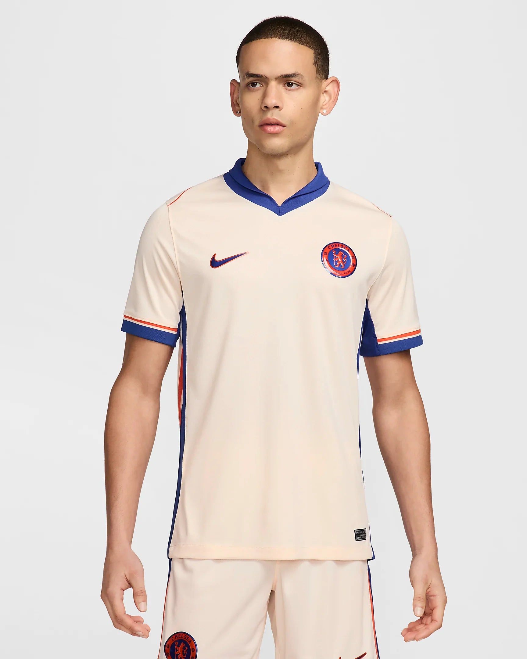 FootKorner TestingMaillot Chelsea FC extérieur 2024/2025 - Beige