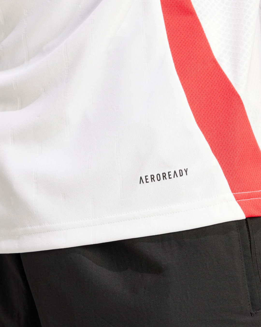 FootKorner TestingMaillot Extérieur Italie 2024 - Blanc