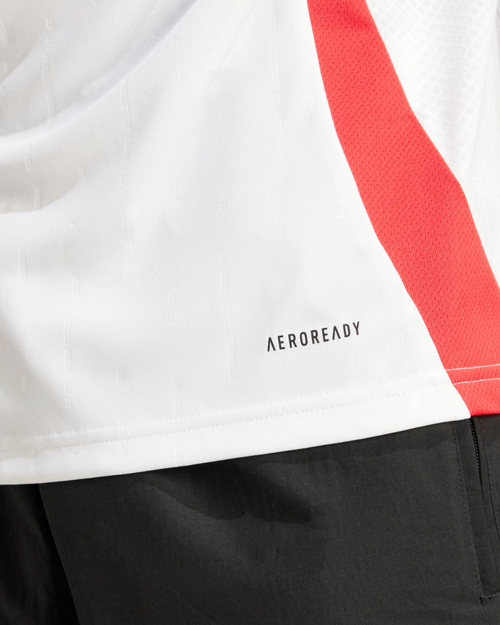 Maillot Extérieur Italie 2024 - Blanc - FootKorner Testing