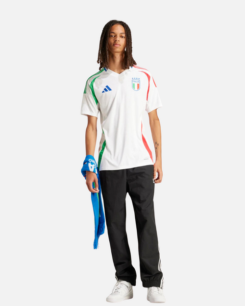 Maillot Extérieur Italie 2024 - Blanc - FootKorner Testing