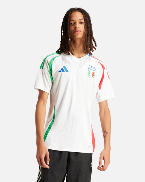 Maillot Extérieur Italie 2024 - Blanc - FootKorner Testing