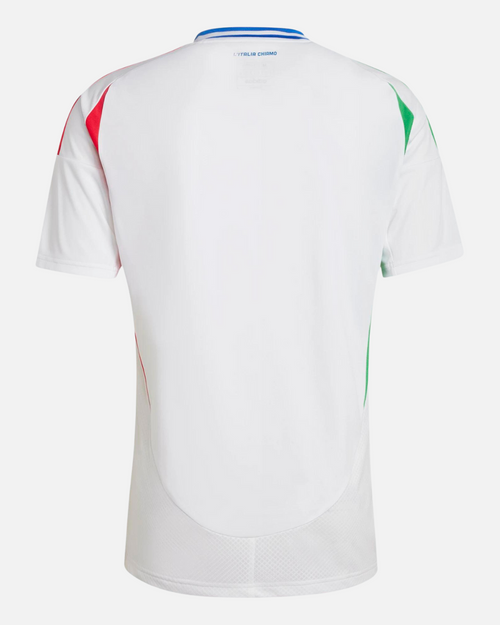 Maillot Extérieur Italie 2024 - Blanc - FootKorner Testing
