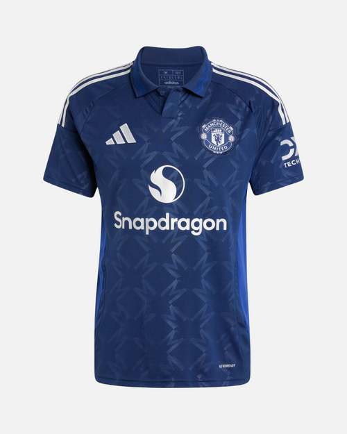 Maillot Extérieur Manchester United 2024/2025 - Bleu - FootKorner Testing
