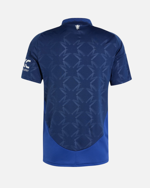 Maillot Extérieur Manchester United 2024/2025 - Bleu - FootKorner Testing