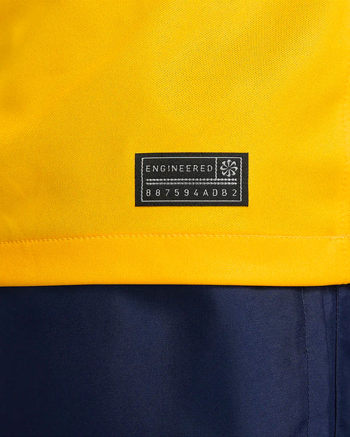 Maillot FC Barcelone Fourth 2023 - Jaune/Rouge/Bleu - FootKorner Testing