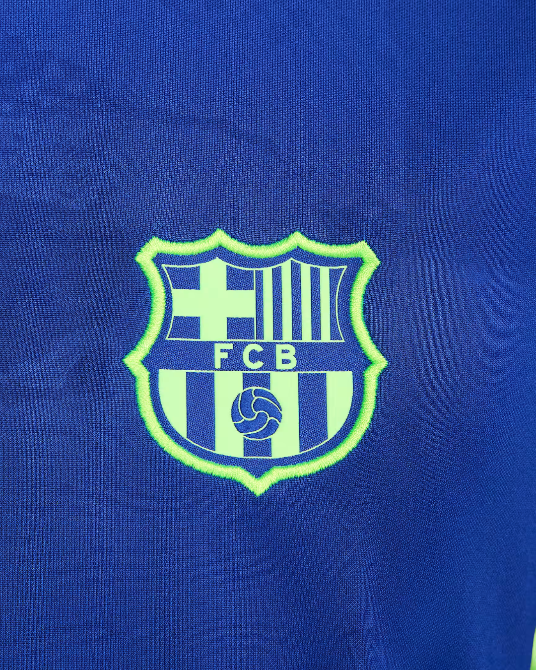 FootKorner TestingMaillot FC Barcelone Third 2024/2025 - Bleu