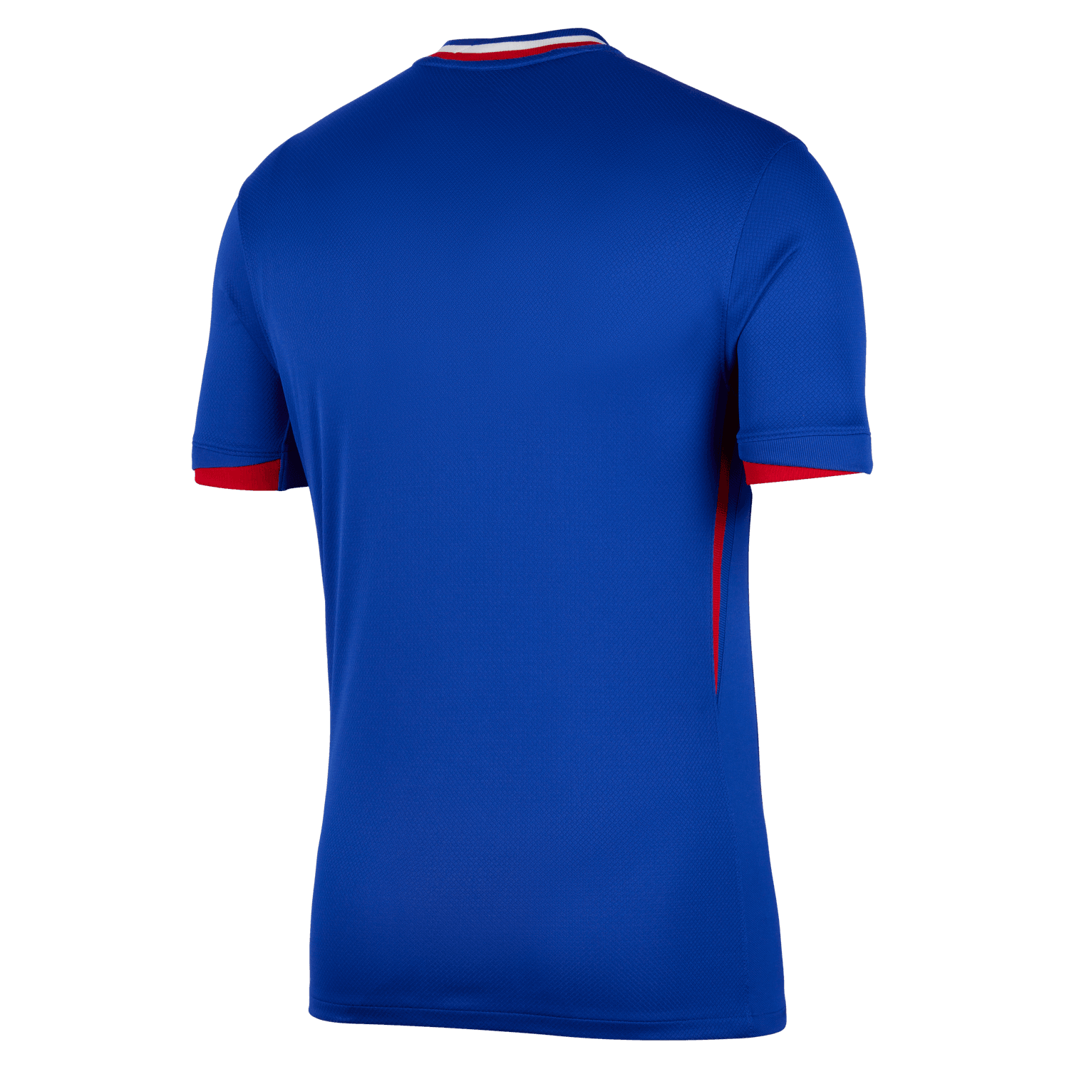 FootKorner TestingMaillot Domicile  Equipe de France 2024 - Bleu