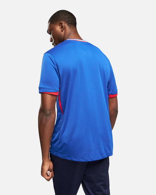 Maillot Domicile  Equipe de France 2024 - Bleu - FootKorner Testing