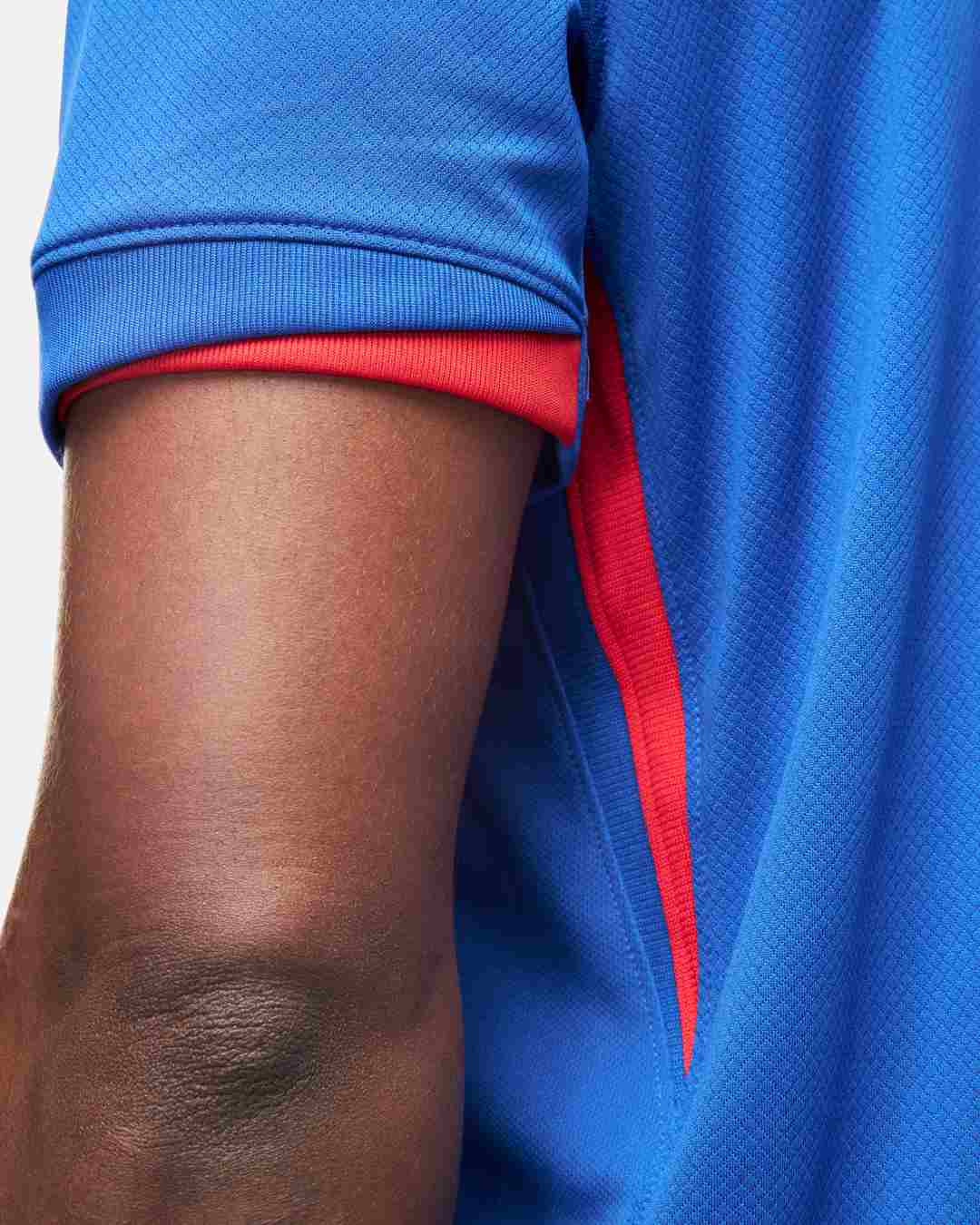 FootKorner TestingMaillot Domicile  Equipe de France 2024 - Bleu