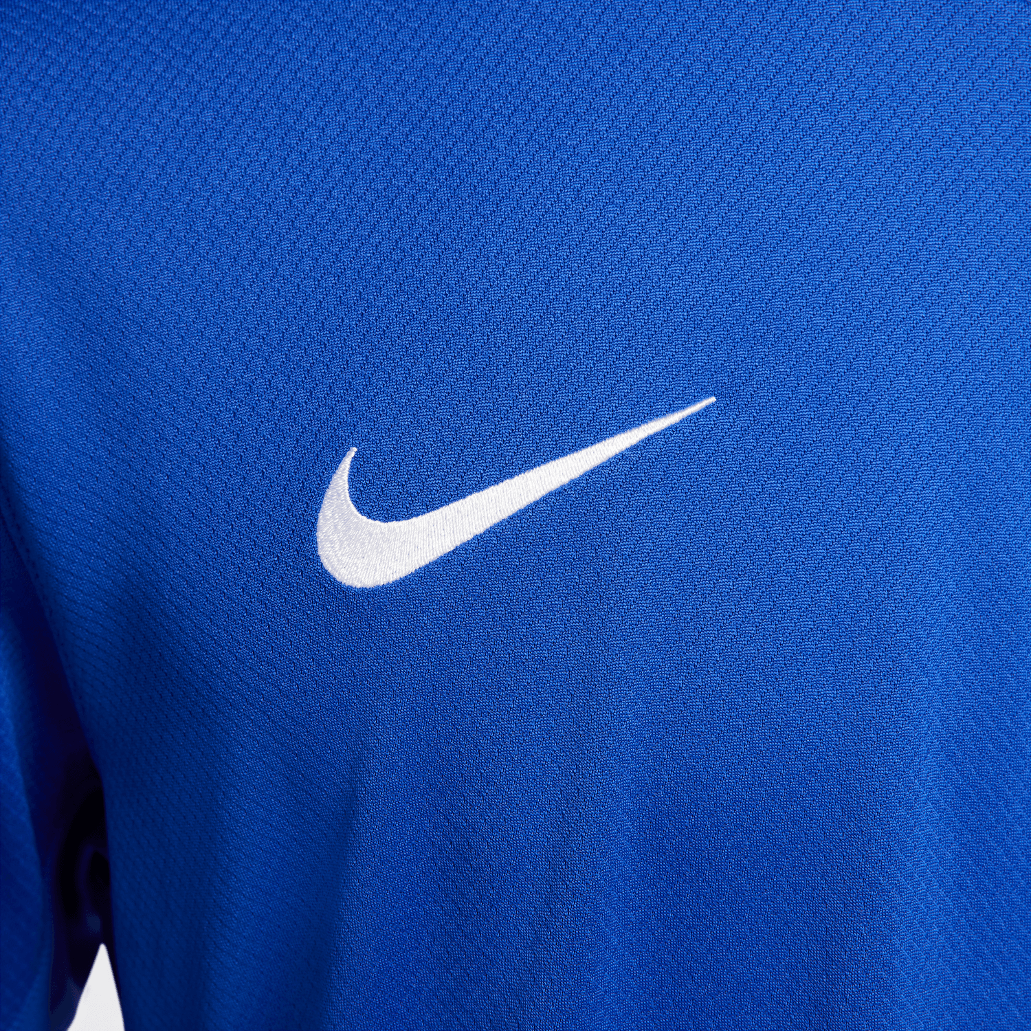 FootKorner TestingMaillot Domicile  Equipe de France 2024 - Bleu