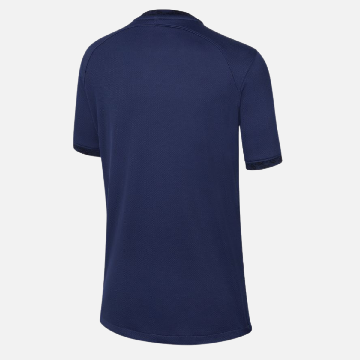 FootKorner TestingMaillot Equipe de France Domicile Junior 2022 - Bleu/Doré